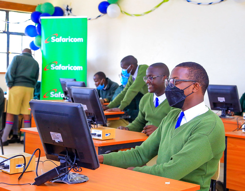 Alliance High School Lab Launch Event 3